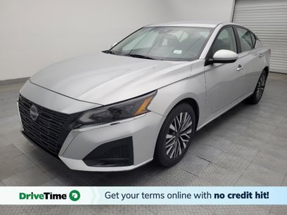 Used 2023 Nissan Altima 2.5 SV