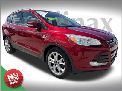Used 2016 Ford Escape Titanium