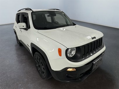 Used 2018 Jeep Renegade Altitude w/ Safety & Security Group