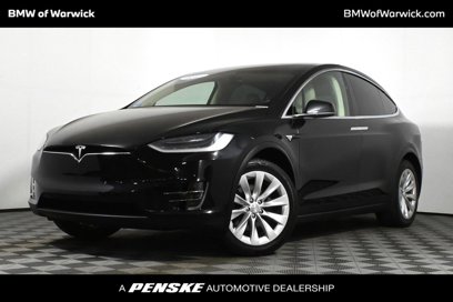 Used 2017 Tesla Model X 75D