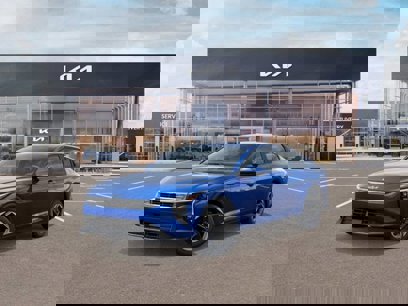 New 2025 Kia K4 EX