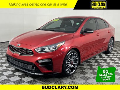 Used 2020 Kia Forte GT