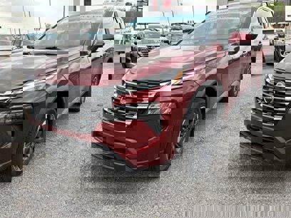 New 2025 Nissan Rogue SV