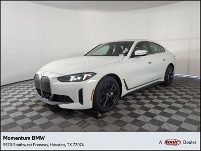 Used 2025 BMW i4 eDrive40 w/ Premium Package