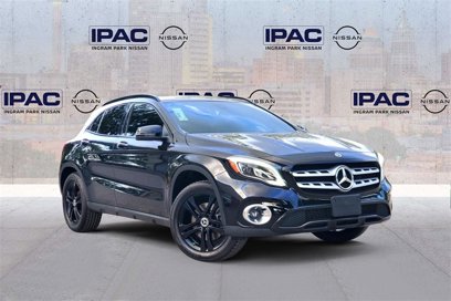 Used 2020 Mercedes-Benz GLA 250 w/ Premium Package