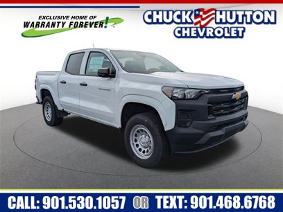 New 2025 Chevrolet Colorado W/T w/ Advanced Trailering Package