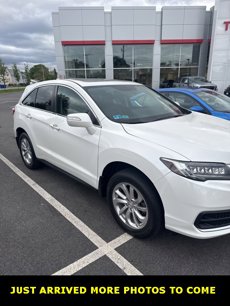 Used 2018 Acura RDX w/ Technology Package