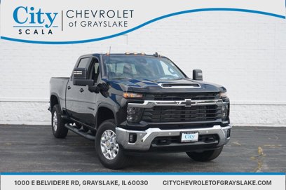 New 2025 Chevrolet Silverado 2500 LT w/ Safety Package