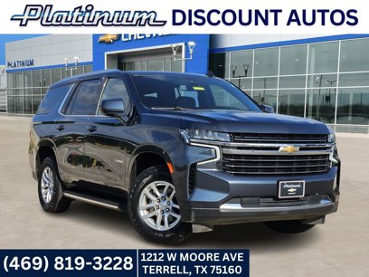 Used 2021 Chevrolet Tahoe LT