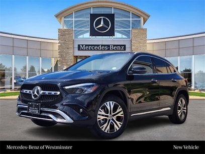 New 2025 Mercedes-Benz GLA 250 4MATIC