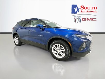 Used 2022 Chevrolet Blazer LT