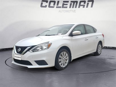 Used 2017 Nissan Sentra SV w/ Driver's Assist Package