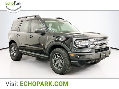 Used 2022 Ford Bronco Sport Badlands
