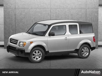 Used 2008 Honda Element EX