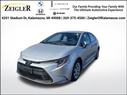 Used 2023 Toyota Corolla LE