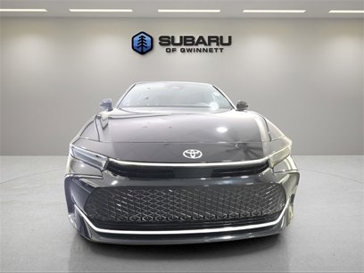 Used 2023 Toyota Crown