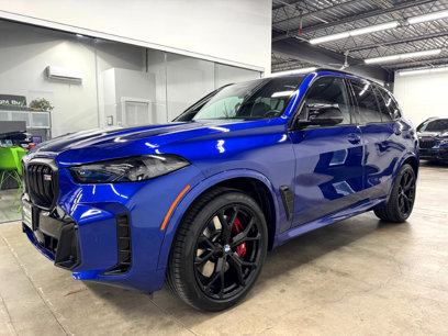 Used 2024 BMW X5 M60i