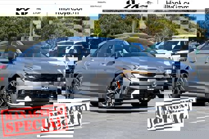 New 2025 Kia K5 GT-Line w/ GT-Line Premium Package