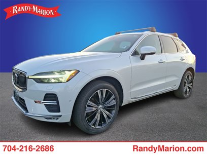 Used 2023 Volvo XC60 B6 Ultimate