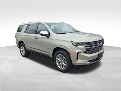 Used 2022 Chevrolet Tahoe Premier