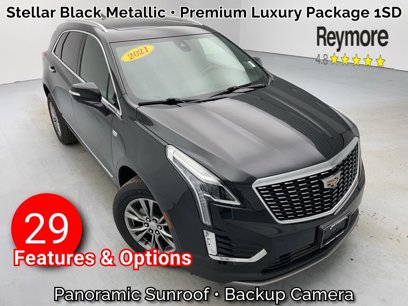 Used 2021 Cadillac XT5 Premium Luxury