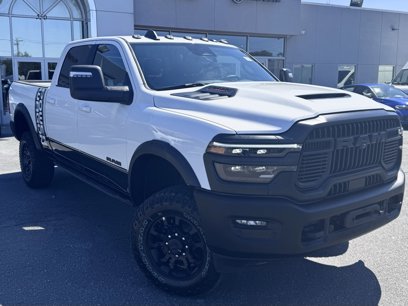 Used 2025 RAM 2500 Power Wagon