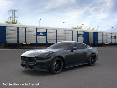 New 2025 Ford Mustang Premium