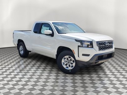 New 2024 Nissan Frontier SV