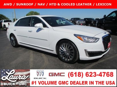 Used 2019 Genesis G90 3.3T Premium
