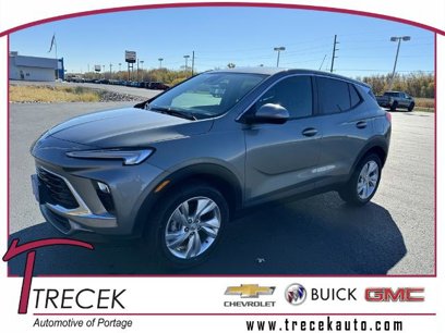 New 2025 Buick Encore GX Preferred w/ Comfort Package