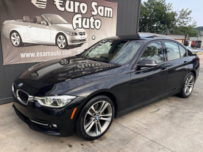 Used 2016 BMW 328i Sedan