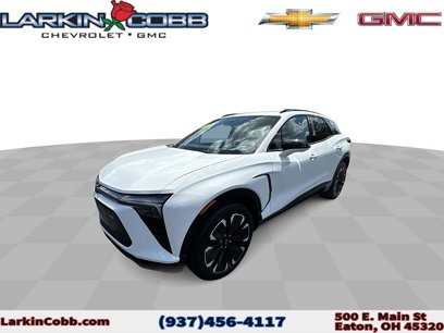 Certified 2024 Chevrolet Blazer EV RS