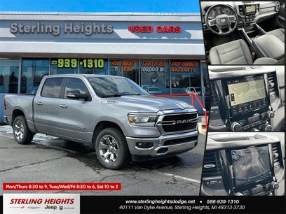 Used 2019 RAM 1500 Big Horn