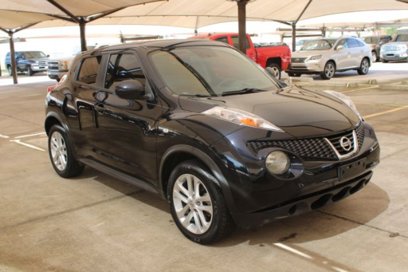 Used 2013 Nissan Juke SV