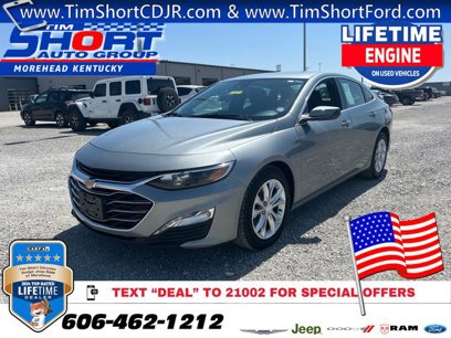 Used 2023 Chevrolet Malibu LT