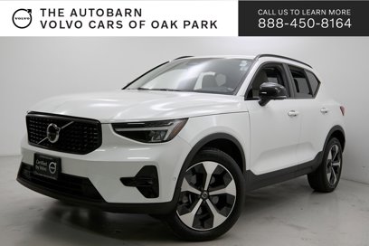 Certified 2024 Volvo XC40 B5 Plus