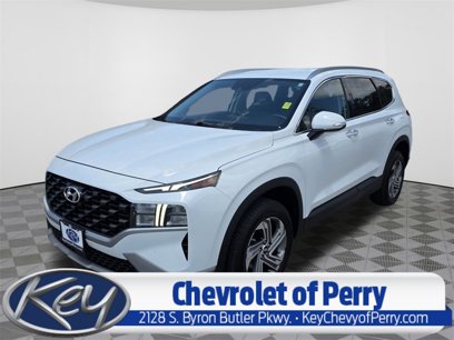 Used 2023 Hyundai Santa Fe SEL