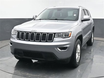 Used 2017 Jeep Grand Cherokee Laredo w/ Quick Order Package 23E
