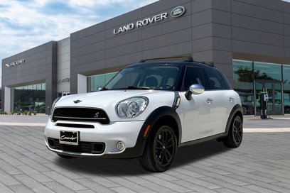 Used 2015 MINI Cooper Countryman S