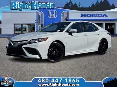 Used 2023 Toyota Camry XSE