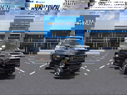 New 2025 Chevrolet Suburban Premier