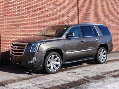 Used 2020 Cadillac Escalade Luxury