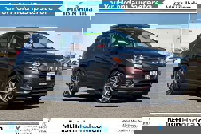 Certified 2022 Honda HR-V EX