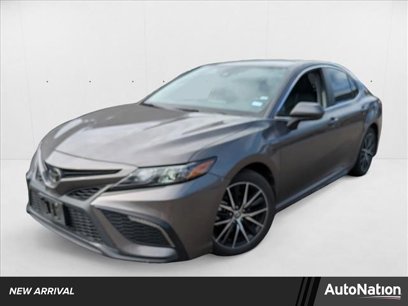 Used 2023 Toyota Camry SE