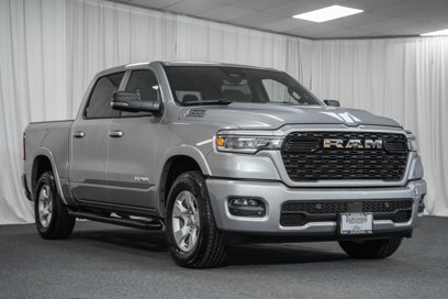 Used 2025 RAM 1500 Big Horn