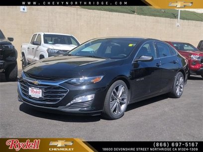 Certified 2022 Chevrolet Malibu LT