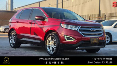 Used 2015 Ford Edge Titanium w/ Equipment Group 301A