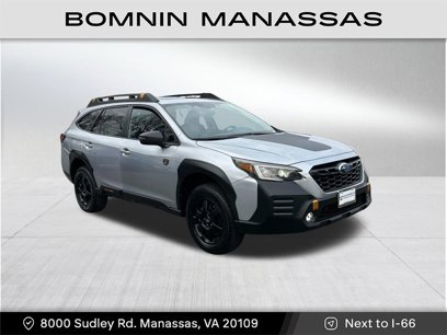 Used 2023 Subaru Outback Wilderness