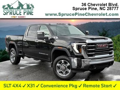 New 2025 GMC Sierra 2500 SLT