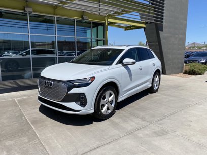 Used 2022 Audi Q4 e-tron Prestige
